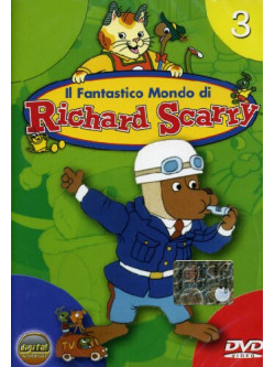 Fantastico Mondo Di Richard Scarry (Il) 03