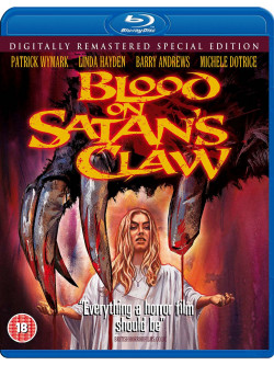 Blood On Satan'S Claw [Edizione: Regno Unito]