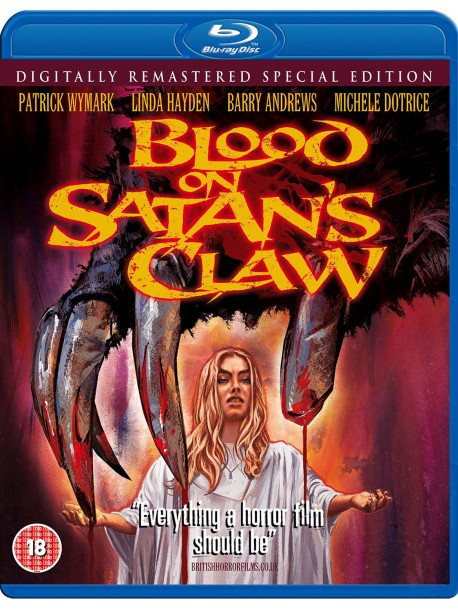 Blood On Satan'S Claw [Edizione: Regno Unito]
