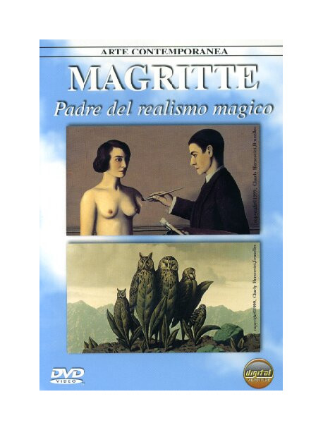 Magritte - Padre Del Realismo Magico