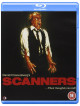Scanners - Blu Ray [Edizione: Regno Unito]
