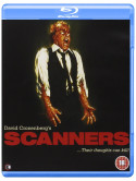 Scanners - Blu Ray [Edizione: Regno Unito]