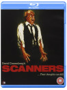 Scanners - Blu Ray [Edizione: Regno Unito]