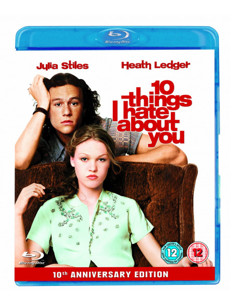 10 Things I Hate About You - Special Edition [Edizione: Regno Unito]