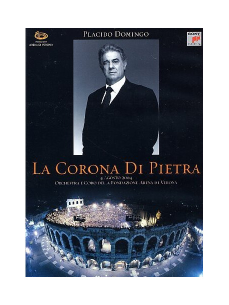 Corona Di Pietra (La) (2 Dvd)