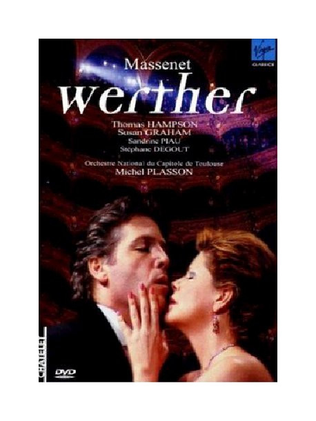 Werther (2 Dvd)