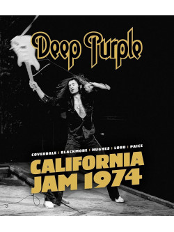 Storm - California Jam 1974