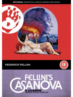 Fellini'S Casanova [Edizione: Regno Unito]