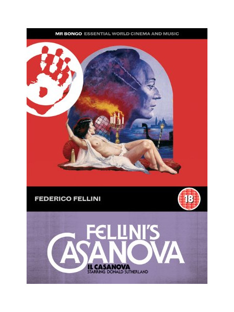 Fellini'S Casanova [Edizione: Regno Unito]