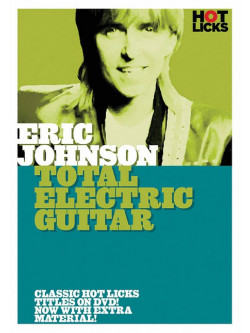 Eric Johnson - Total Electric Guitar