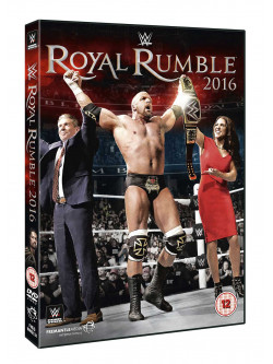 Wwe: Royal Rumble 2016 [Edizione: Regno Unito]