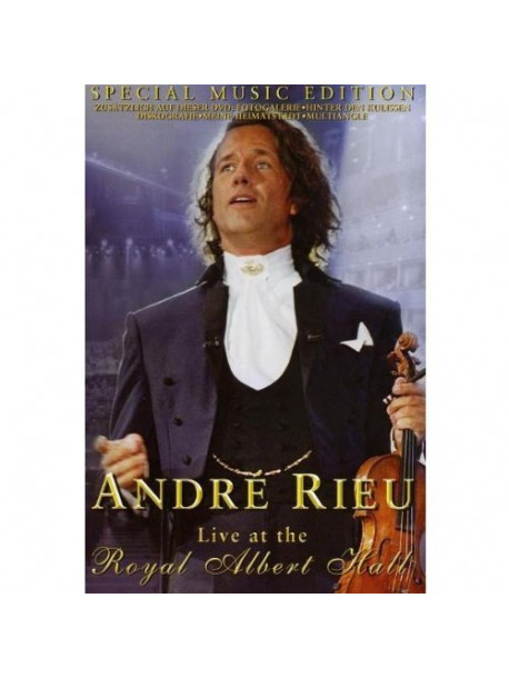 Andre Rieu - Live At The Royal Albert Hall