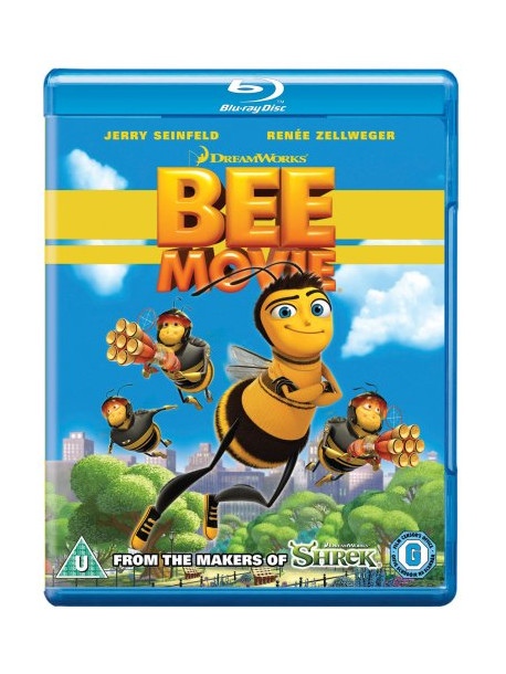 Bee Movie [Edizione: Regno Unito]
