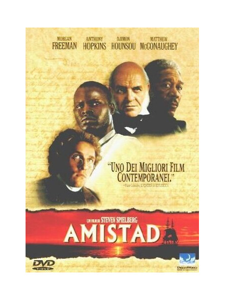 Amistad