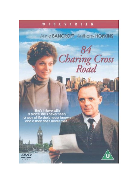84 Charring Cross Road [Edizione: Regno Unito]