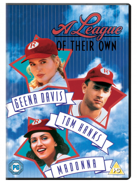 A League Of Their Own [Edizione: Regno Unito]