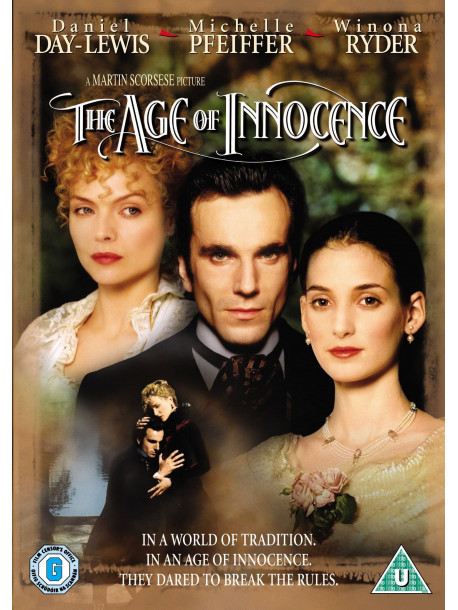 Age Of Innocence. The [Edizione: Regno Unito]