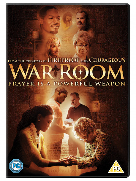 War Room [Edizione: Regno Unito]