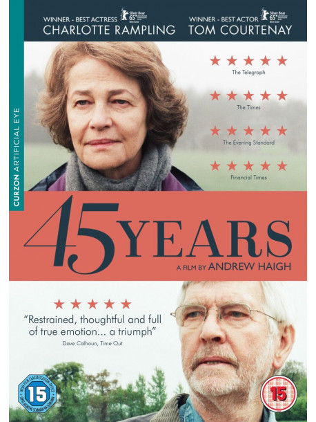 45 Years [Edizione: Regno Unito]