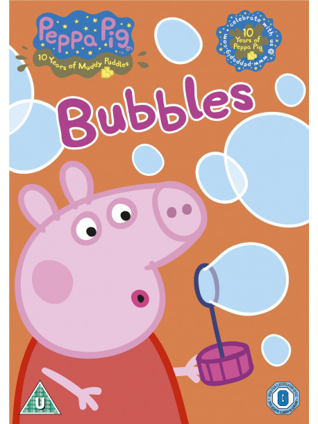 Peppa Pig: Bubbles And Other Stories [Edizione: Regno Unito]