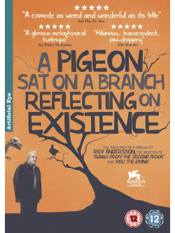 A Pigeon Sat On A Branch Reflecting Upon Existence [Edizione: Regno Unito]