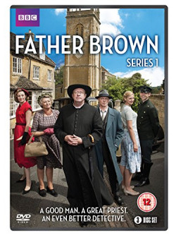 Father Brown Series 1 [Edizione: Regno Unito]