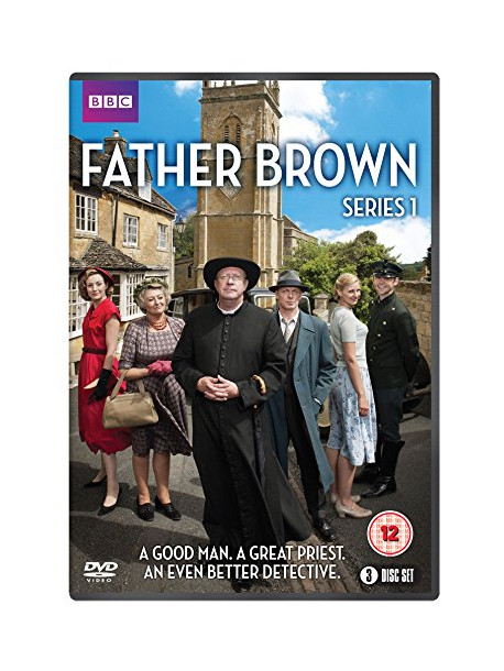 Father Brown Series 1 [Edizione: Regno Unito]
