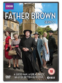 Father Brown Series 1 [Edizione: Regno Unito]