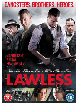 Lawless [Edizione: Regno Unito]