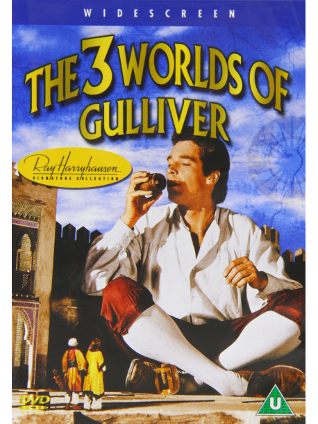 Three Worlds Of Gulliver [Edizione: Regno Unito]