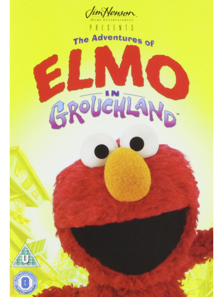 Adventures Of Elmo In Grouchland. The [Edizione: Regno Unito]