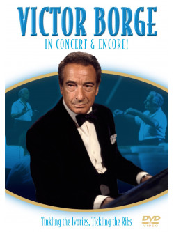 Victor Borge - In Concert