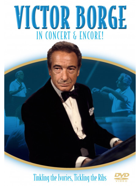 Victor Borge - In Concert