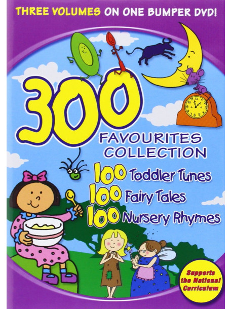 100 Favourites Collection [Edizione: Regno Unito]
