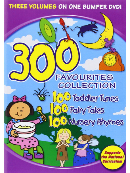 100 Favourites Collection [Edizione: Regno Unito]