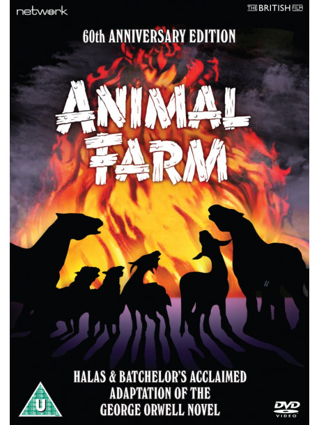 Animal Farm [Edizione: Regno Unito]