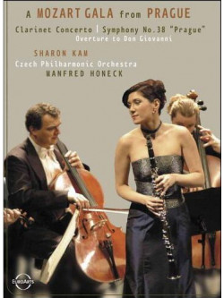 Mozart Gala From Prague (A)