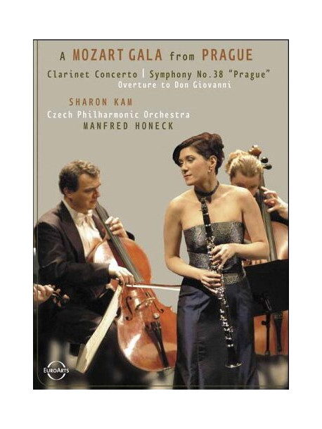 Mozart Gala From Prague (A)