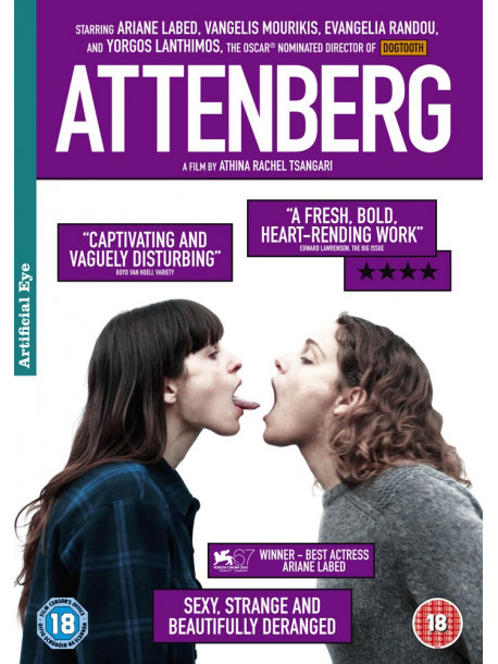Attenberg [Athina Rachel Tsangari] [Edizione: Regno Unito]