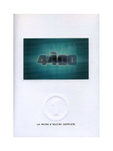 4400 - Stagione 01 (2 Dvd)