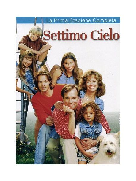 Settimo Cielo - Stagione 01 (6 Dvd)