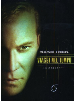 Star Trek - Viaggi Nel Tempo Fan Collection (4 Dvd)