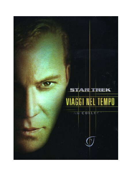 Star Trek - Viaggi Nel Tempo Fan Collection (4 Dvd)