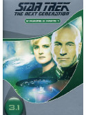 Star Trek Next Generation Stagione 03 01 (3 Dvd)