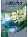 Star Trek Next Generation Stagione 03 01 (3 Dvd)