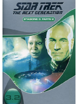 Star Trek Next Generation Stagione 03 02 (4 Dvd)