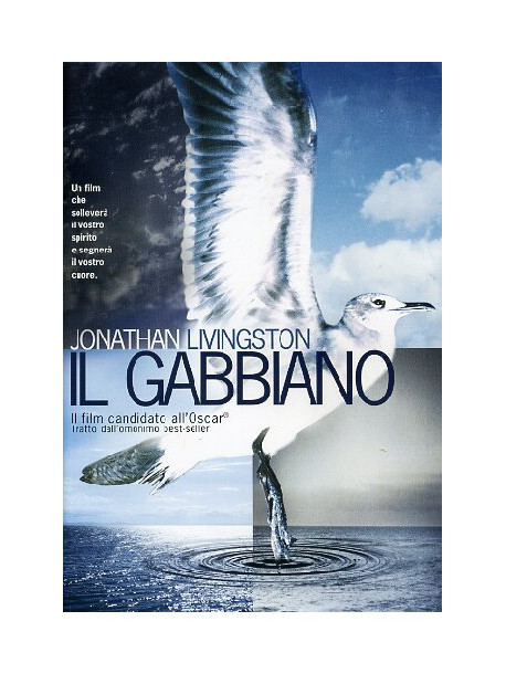 Il gabbiano Jonathan Livingston - DVD - Film di Hall Bartlett Drammatico