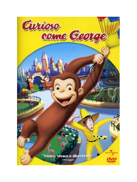 Curioso Come George