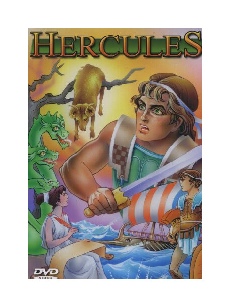 Hercules (Animazione)