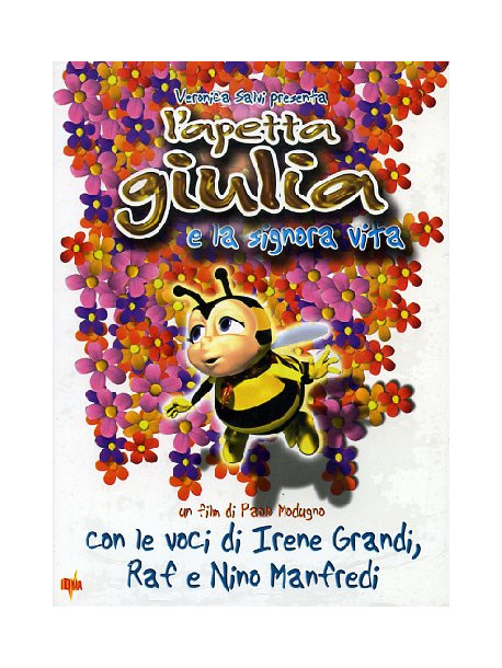 Apetta Giulia E La Signora Vita (L') (Dvd+Booklet)